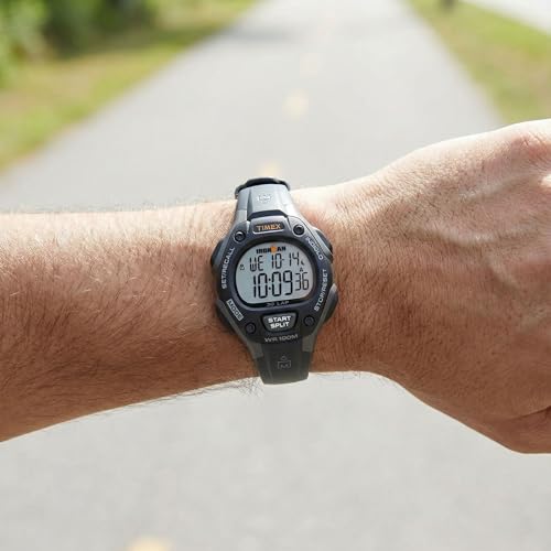 Timex Unisex Ironman Classic 30 34mm Watch - Product Imagery