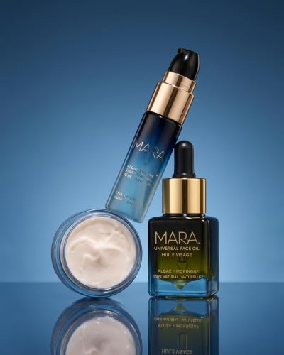 MARA Sea the Glow Discovery Skincare Set (3-Piece Kit) - Product Imagery