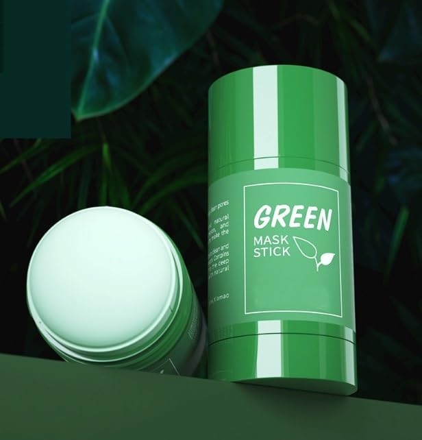 for Face, Blackhead Remover with Green Tea Extract, Deep Pore - Product Imagery