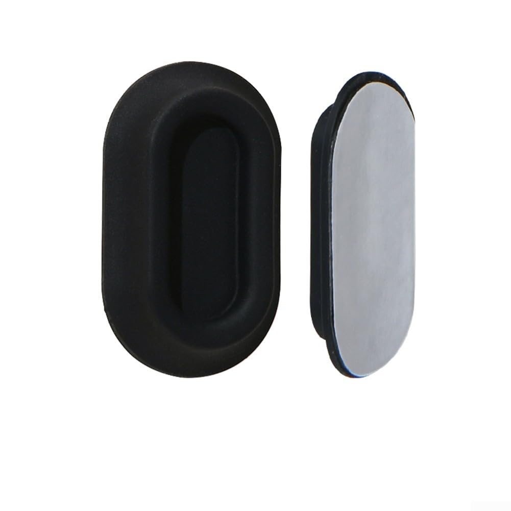 Self-Adhesive Remote Control Holder, Silicone Wall Mount Storage - Product Imagery