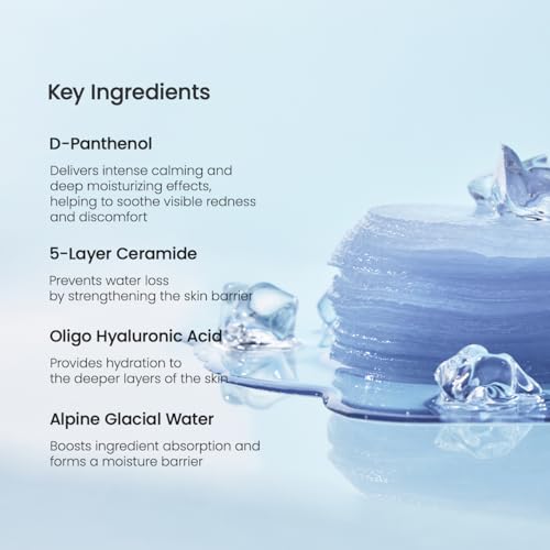 Biodance Cera-nol Gel Toner Pads, Deep Hydrating & Soothing - Product Imagery