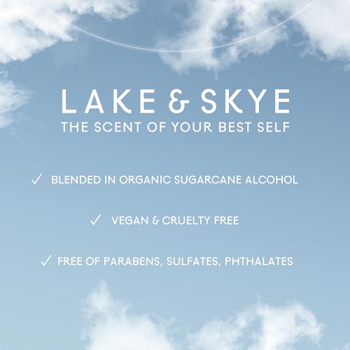 Lake & Skye 11 11 Fragrance Oil Sample- Clean Skin Musk, Sheer, - Product Imagery