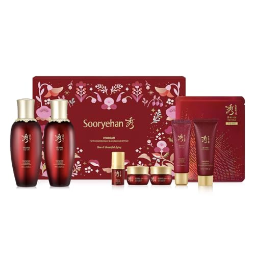 Sooryehan Hyobidam Fermented Bundle Gift Set - Sooryehan Official Imagery - 1