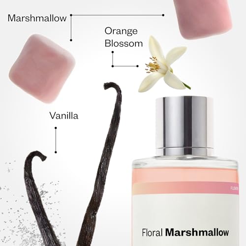 Dossier - Floral Marshmallow - Inspired by Love, Don't Be Shy - - Product Imagery
