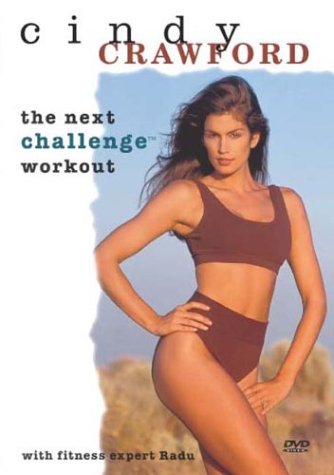 Gaiam Cindy Crawford - Cindy Crawford     
       			(Actor) 
       	          Rated:      Unrated           Format: DVD Official Imagery - 1