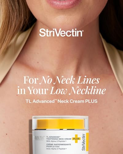 StriVectin Tighten and Lift Advanced Neck Cream PLUS with - Product Imagery