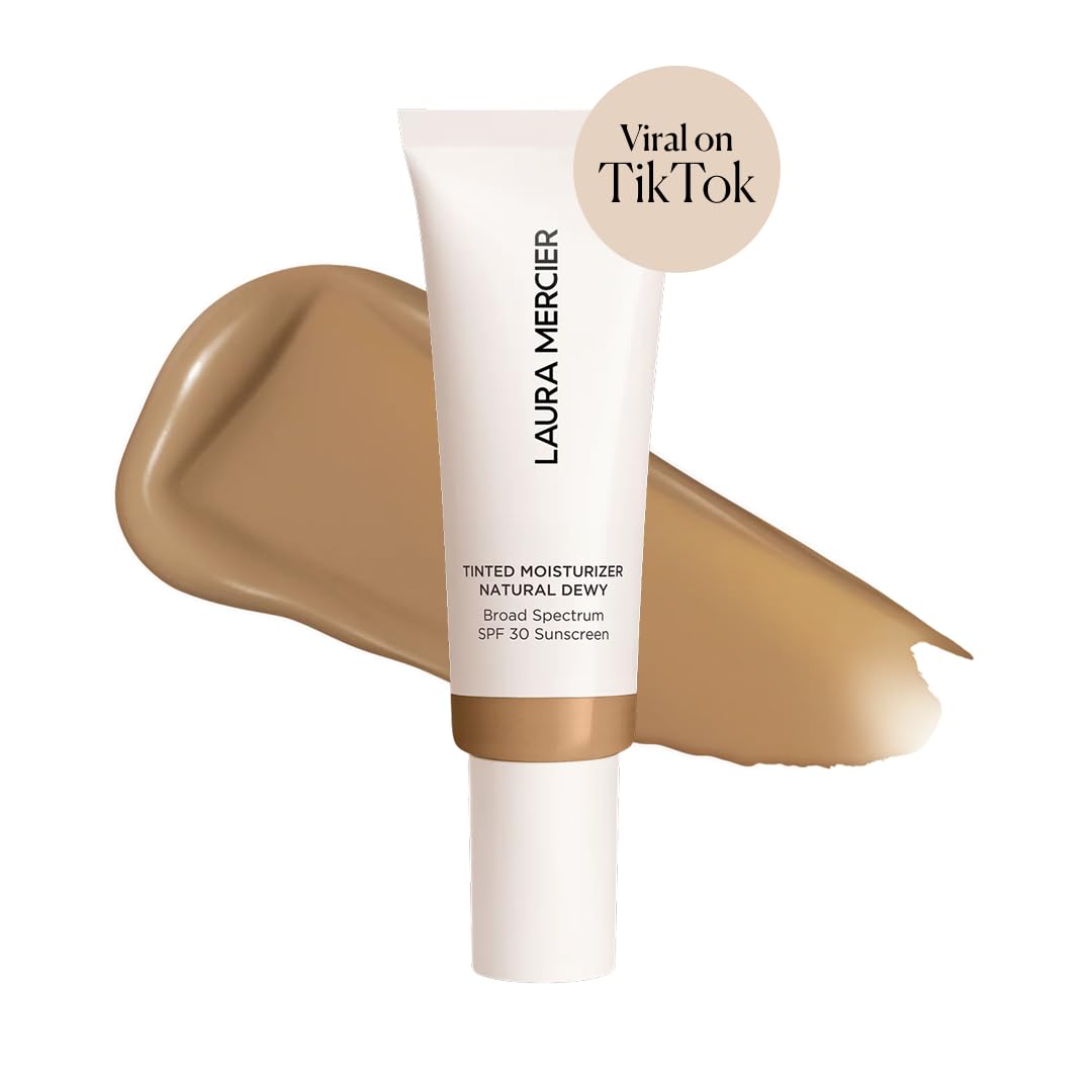 Laura Mercier Tinted Moisturizer Natural Dewy SPF 30 - Premium Selection Official Imagery - 3