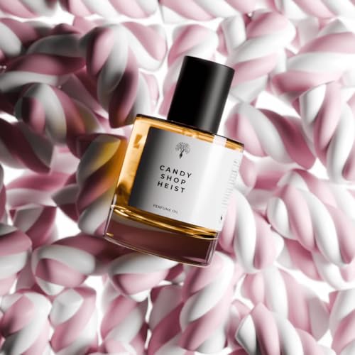 Eternal perfume oils Candy Shop Heist Perfume Oil for Women and - Product Imagery
