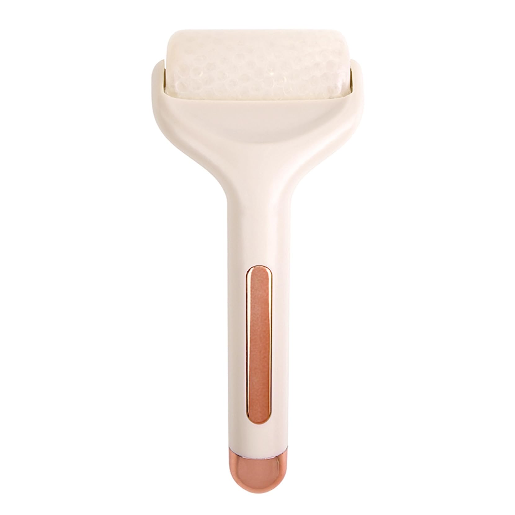 Bella Sleep + Spa Ice Roller for Face and Body Massage Puffiness and Migraine Relief Skin Care Tool, Large, Pink
