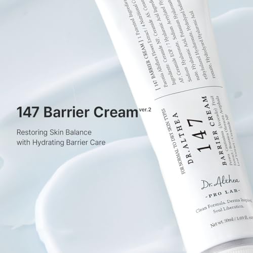 Dual Cream Set | 345 & 147 Cream | Daily Soothing Recovery & - Product Imagery