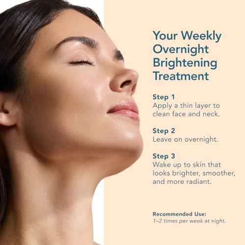 Lancer Skincare | Brightening Booster | Anti Aging Face Cream | - Product Imagery