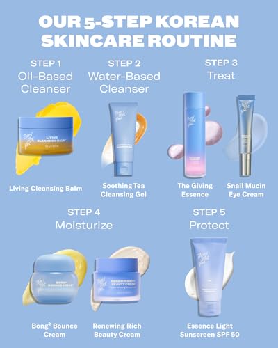 Then I Met You The Giving Essence, Korean Skin Care Toner With - Product Imagery