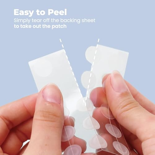 ROSELYNBOUTIQUE Pimple Patches for Face - Hydrocolloid Acne - Product Imagery