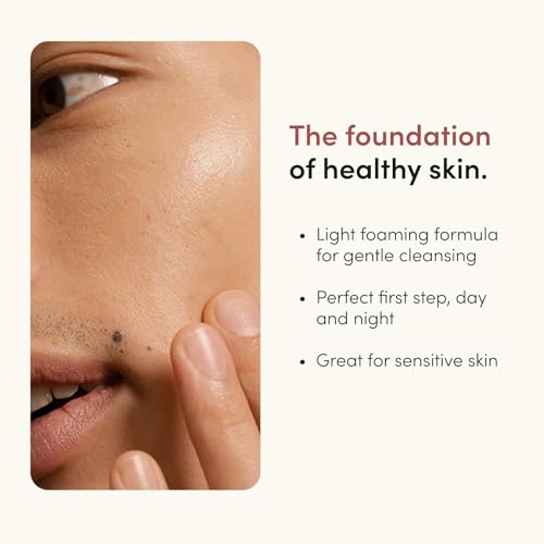hims High Tide Hydrating Daily Cleanser, Hyaluronic Acid, 6.8 Fl - Product Imagery