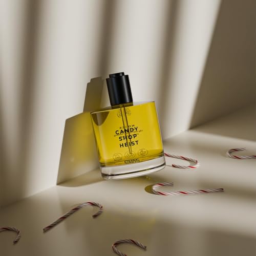 Eternal perfume oils Candy Shop Heist Perfumes for womens - Product Imagery