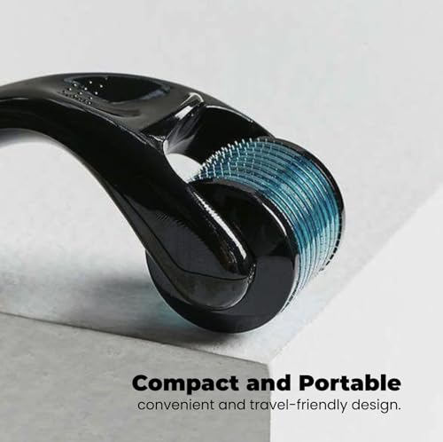ROSELYNBOUTIQUE Derma Roller for Men & Women - Beauty - Product Imagery