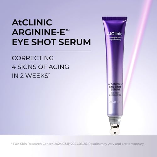 DOMINAS Advanced Korean Cream (1.76oz) + Arginine-e Caffeine Eye - Product Imagery
