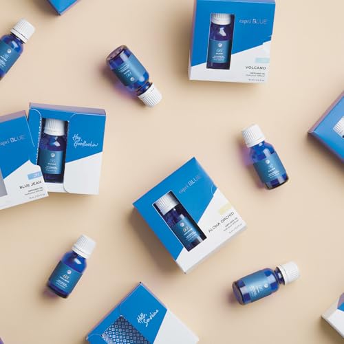 Capri Blue Diffuser Oil Refill - Premium Fragrance Oil - Use - Product Imagery