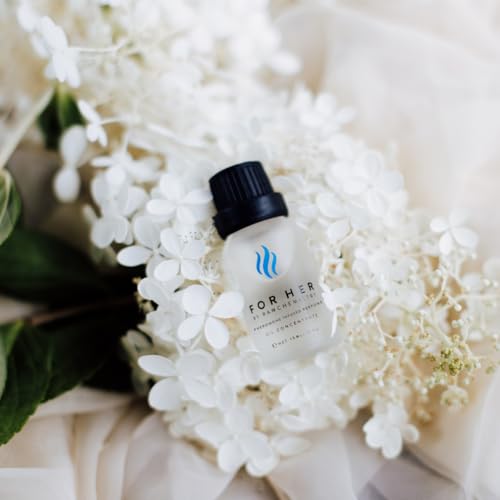 RawChemistry For Her Concentrated Pheromone Infused Women's - Product Imagery