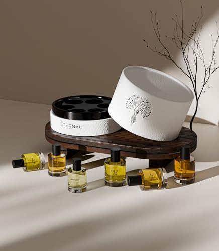 Gift Set 6 Pcs Exquisite Scents Inspired by Iconic Fragrances - Product Imagery