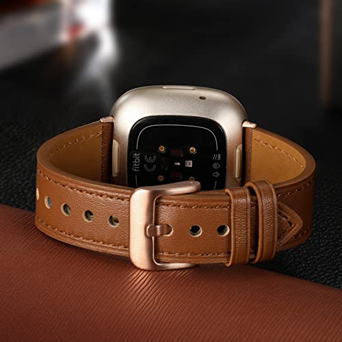 Maledan Band Compatible with Fitbit Sense/Fitbit Versa 3 Bands - Product Imagery