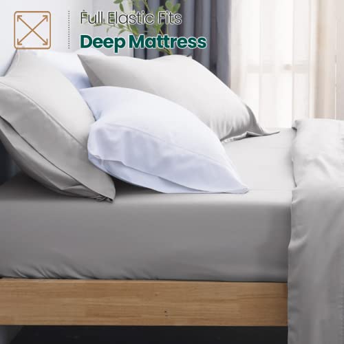 Oasis Cooling Sheet Set King -, 100% Viscose, Silky Soft & - Product Imagery