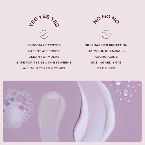 YES DAY The Sleepover Set, Complete Skincare for Teens & Tweens - Product Imagery