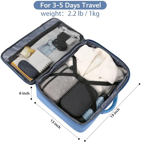 MATEIN Cute Backpack for Women, Expandable Carry on Backpack for - Product Imagery