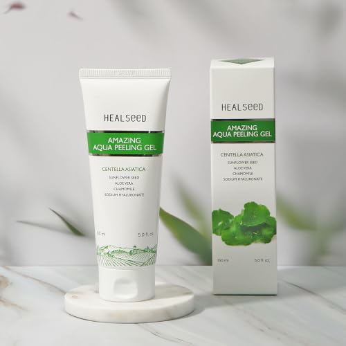 HEALSEED AMAZING AQUA PEELING GEL 150 ml - Product Imagery