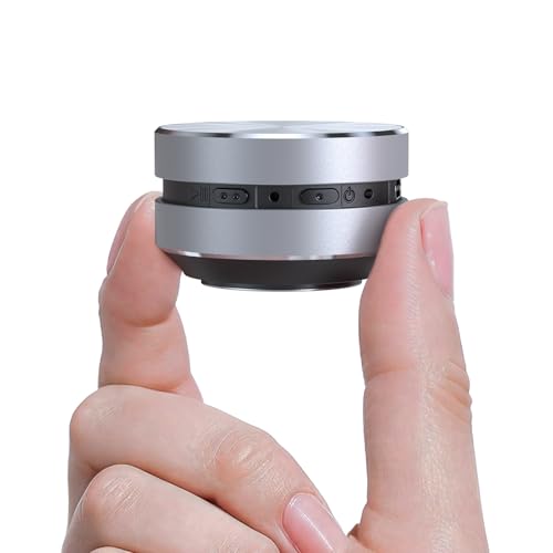 Docooler Bone Conduction Speaker Mini BT Built-in Mic - Product Imagery