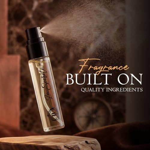Tester Le Secrete Unisex Parfum 5ml Refillable Mini Perfume - - Product Imagery
