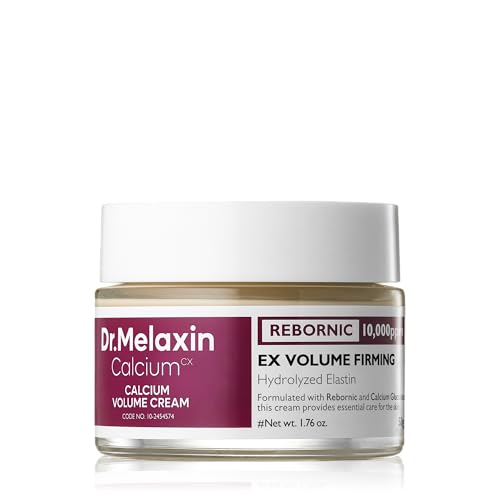 Dr.Melaxin Calcium Intense Firming Cream with Collagen & Elastin, Lifting & - Dr.Melaxin Official Product View 1