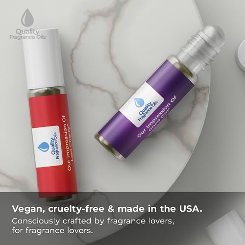 Quality Fragrance Oils' One Million Impression #113 | - Product Imagery