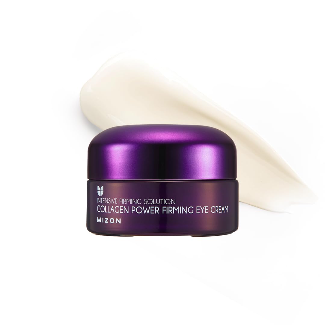 MIZON Collagen Power Firming Eye Cream 25ml - MIZON Official Imagery - 2