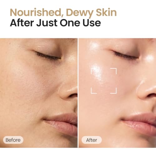 SKINFOOD Rice Brightening Cream, Korean Face Moisturizer with 48 - Product Imagery