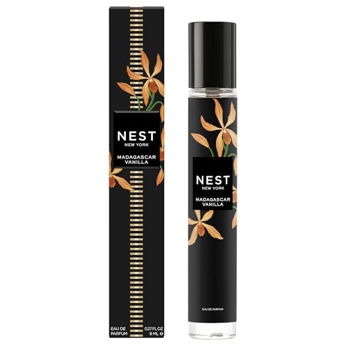 NEST New York Madagascar Vanilla - Product Imagery