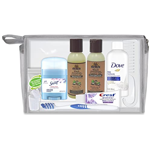 Convenience Kits International Women s Deluxe 10 PC Kit - Convenience Kits International Official Imagery - 1