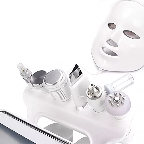 BRÜUN Facial Care Machine – A 7 in 1 Multifunctional Face Care - Product Imagery
