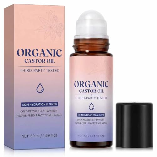 100 Cold Pressed Organic Castor Oil Frankincense Organic - ahig Official Imagery - 1