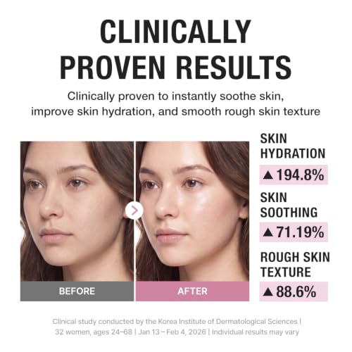 DEARDAHLIA Endless Skin Cream Mist, Dual-Layer Hydrating Face - Product Imagery