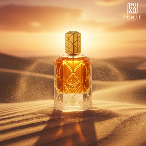 AHMED BIN SHAIKH EDP - 90 ML (Spray), Blended Unisex Oud with - Product Imagery