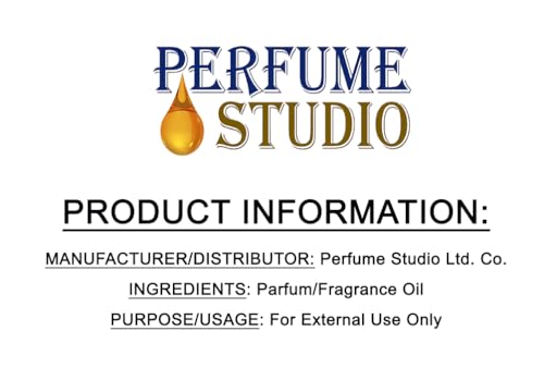 Perfume Studio Oil IMPRESSION Compatible with Tobacco Vanille, - Product Imagery