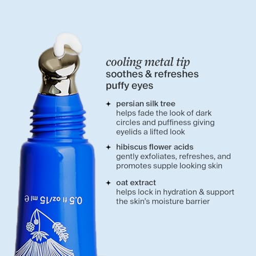 Cocokind Revitalizing Eye Cream, 0.5 Fl Oz - Product Imagery