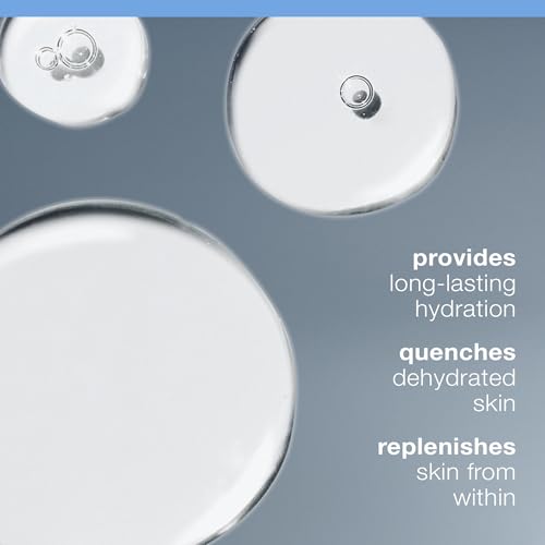 Dermalogica Circular Hydration Face Serum with Hyaluronic Acid - Product Imagery