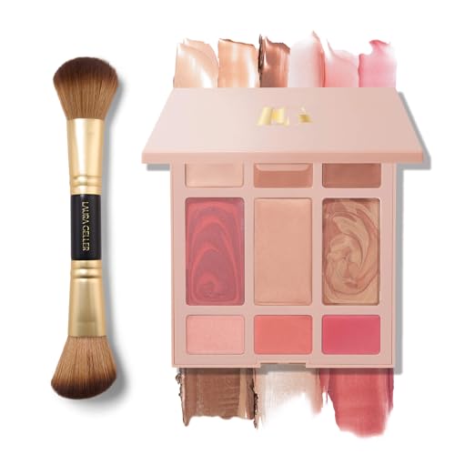 LAURA GELLER NEW YORK Best of the Best Cream Palette with - LAURA GELLER NEW YORK Official Imagery - 1