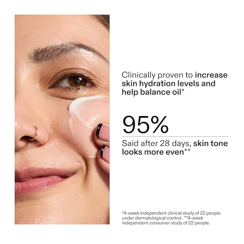 The INKEY List Omega Water Cream, Oil-Free Face Moisturiser, - Product Imagery