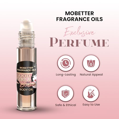 MOBETTER FRAGRANCE OILS Good Girls Be Blushing Women Perfume - Product Imagery