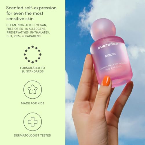 Evereden Tween Skincare Balancing Jelly Cleanser Teen Face Wash, - Product Imagery