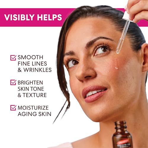 Palmer's Skin Therapy Face Oil, Moisturizing Cocoa Butter - Product Imagery