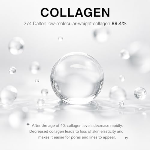 AROCELL Super Collagen Booster Bubble Serum 70ml / 2.36 fl oz – - Product Imagery